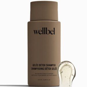 NWT Wellbel Detox Shampoo